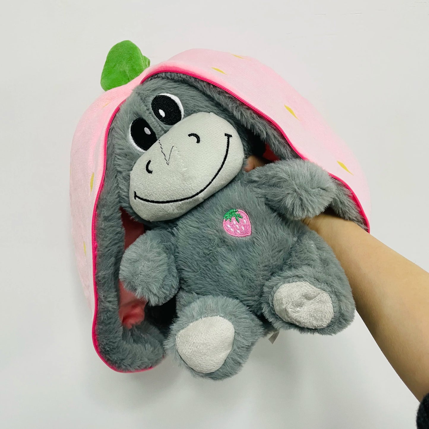 Peluche FLUFFI™